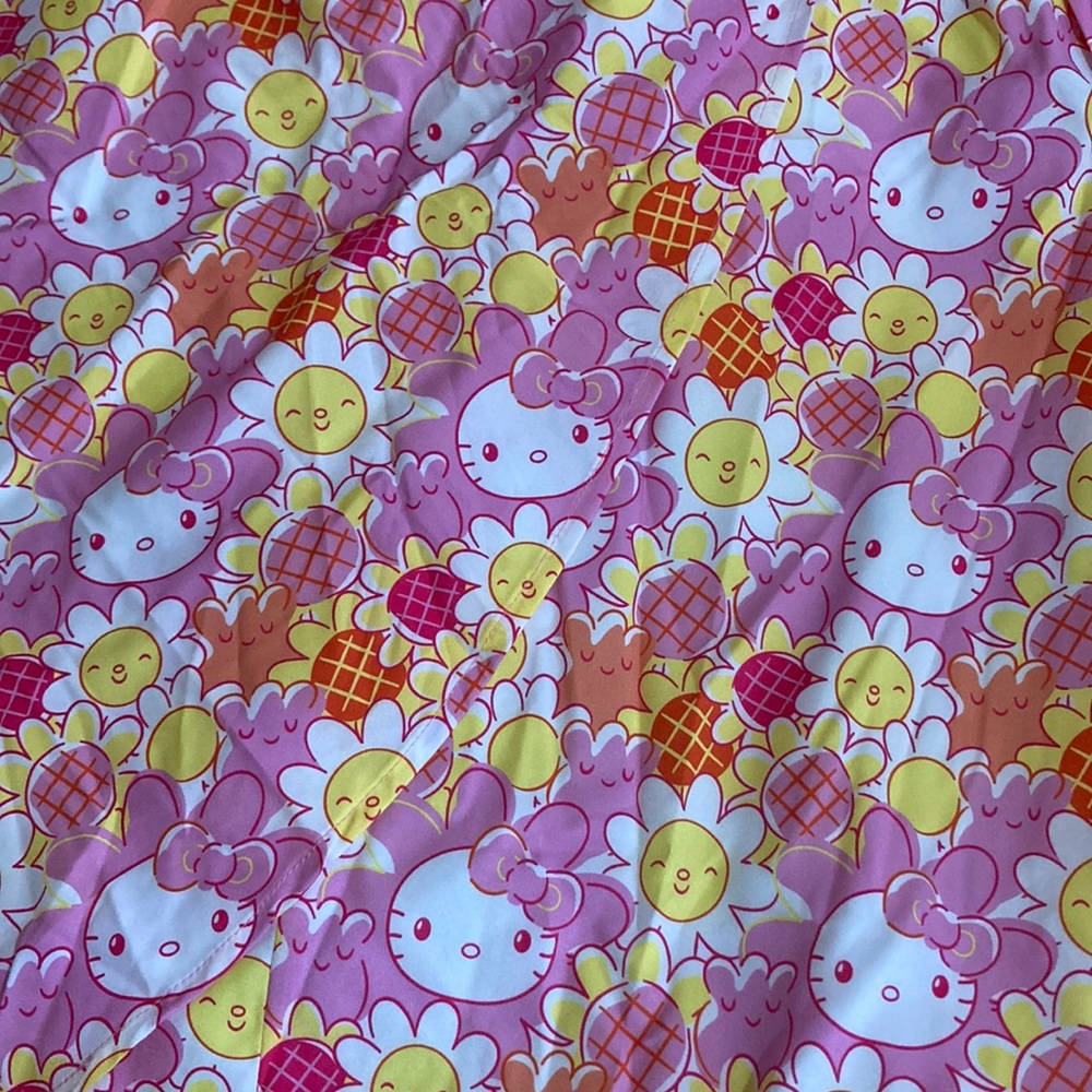 Hello Kitty Wrap Skirt